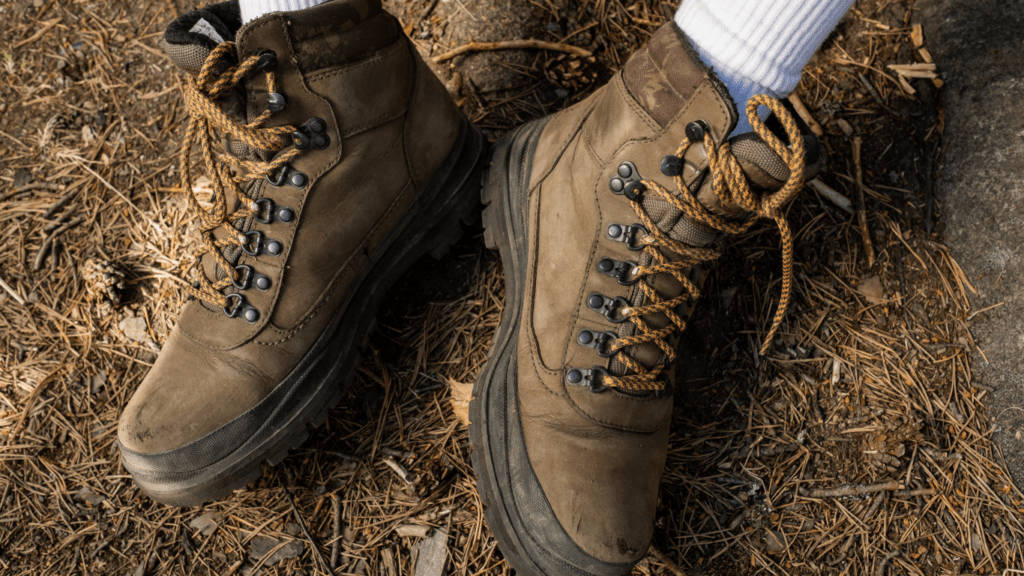 Choosing the Perfect Hiking Boots for Your Terrain