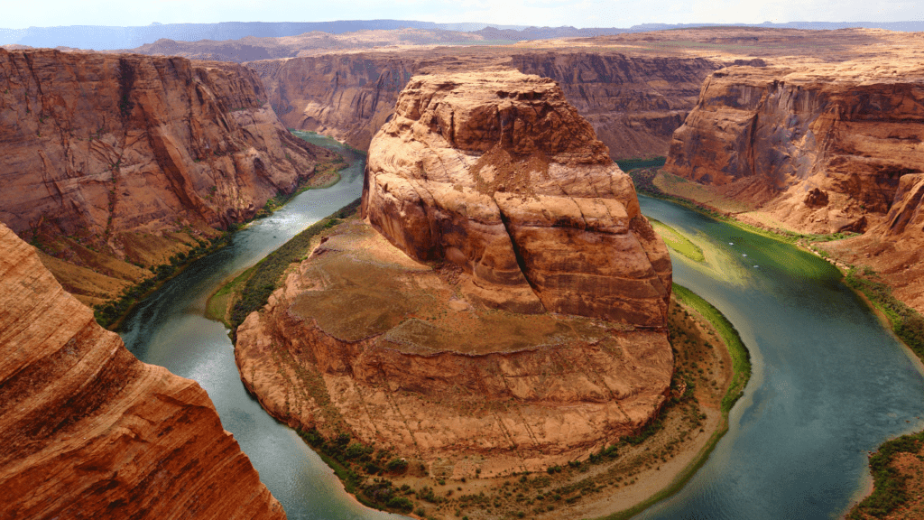 image of a grand canyon park