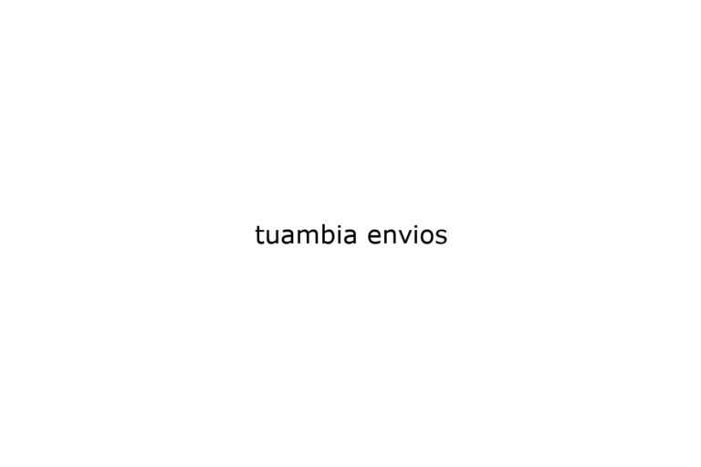 tuambia-envios