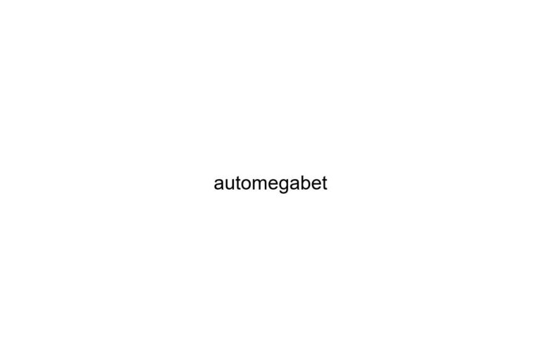 automegabet 1