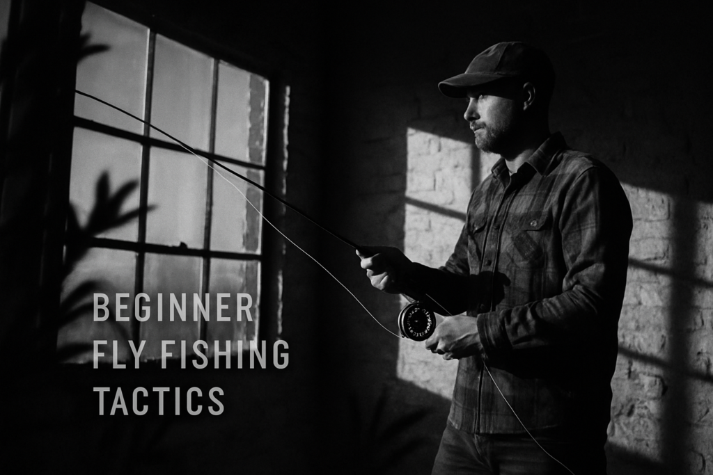 fly fishing beginner tips