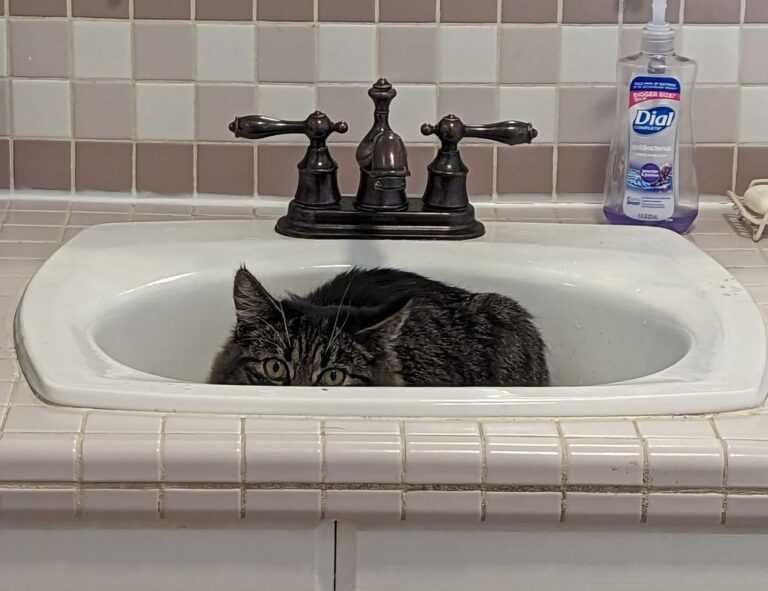 how deep is lake yiganlawi