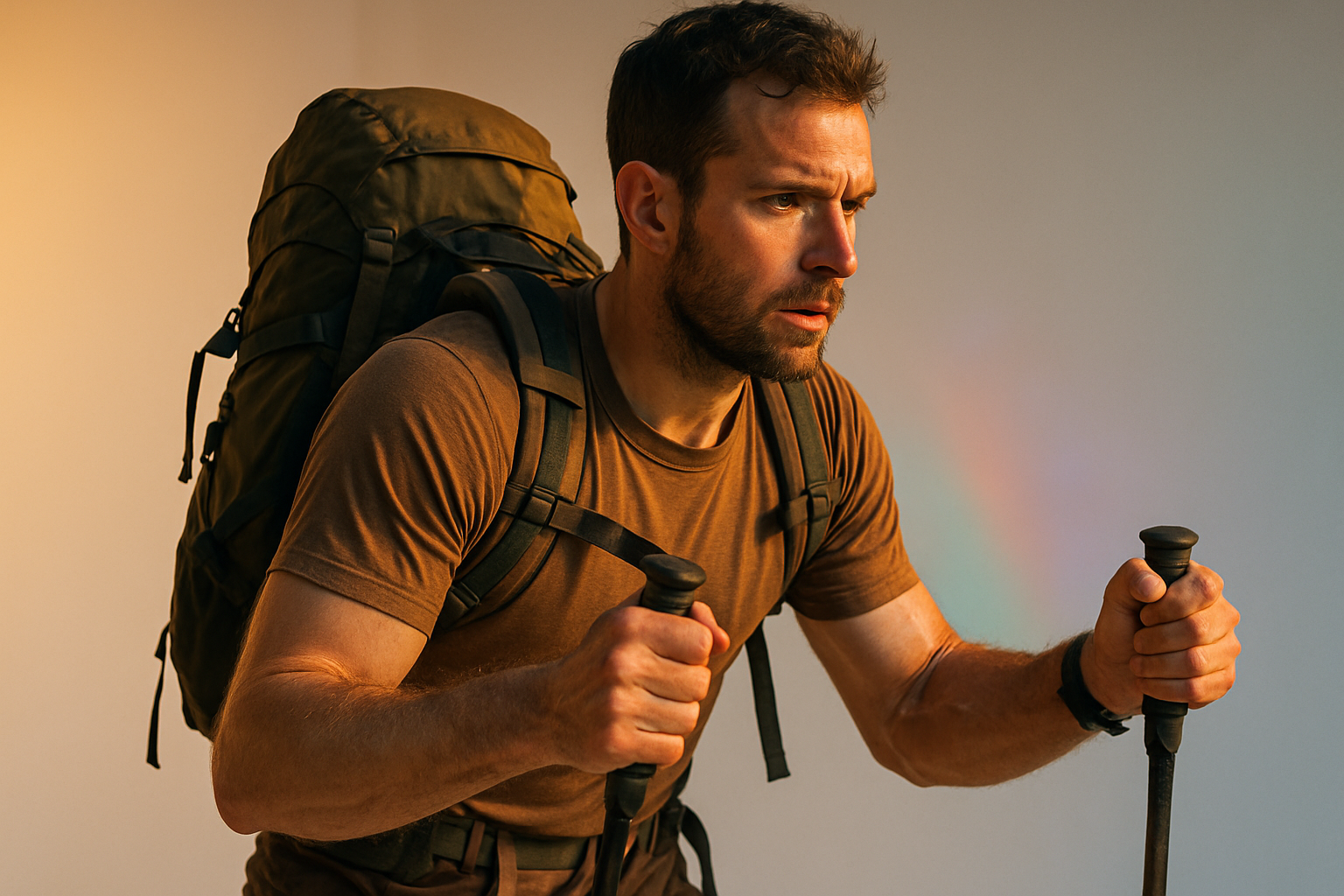 training for long hikes