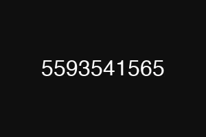 5593541565