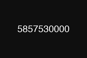 5857530000