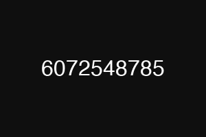 6072548785