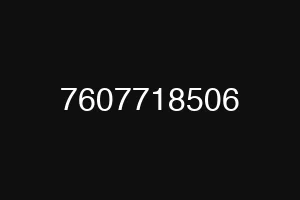 7607718506