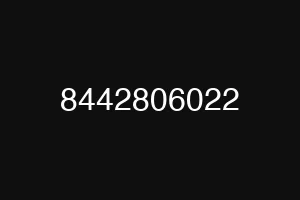 8442806022