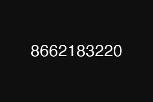 8662183220