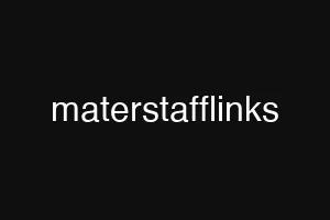 materstafflinks