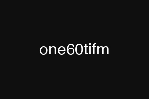 one60tifm