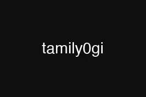 tamily0gi