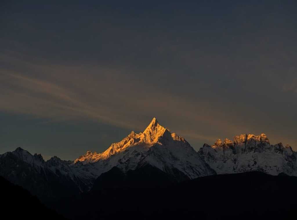 Where Is Timgoraho Mountain