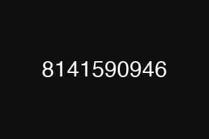 8141590946