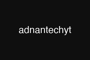 adnantechyt