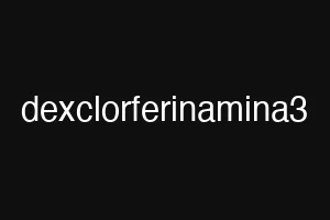 dexclorferinamina3