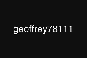 geoffrey78111