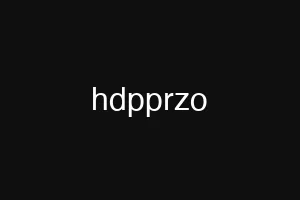 hdpprzo