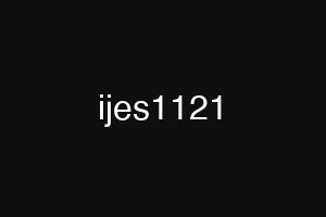 ijes1121