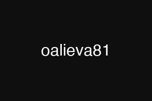 oalieva81