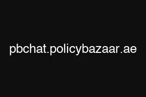 pbchat.policybazaar.ae