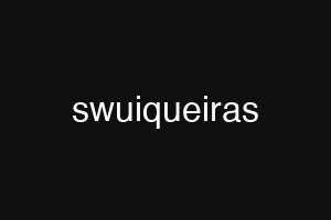 swuiqueiras