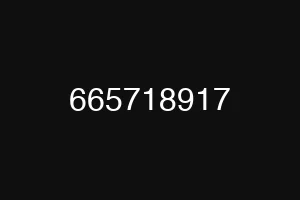665718917