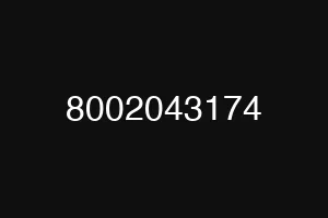 8002043174