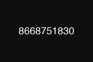 8668751830