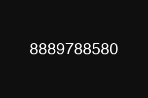 8889788580